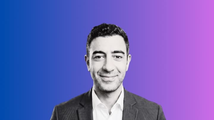 Moe Daghostani, founder of Appalanche and Wicked Funnels Pty. Ltd.
